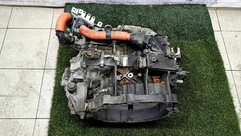 Automatic transmission assembly Lexus RX400h 06-08 P310 CVT 119kW