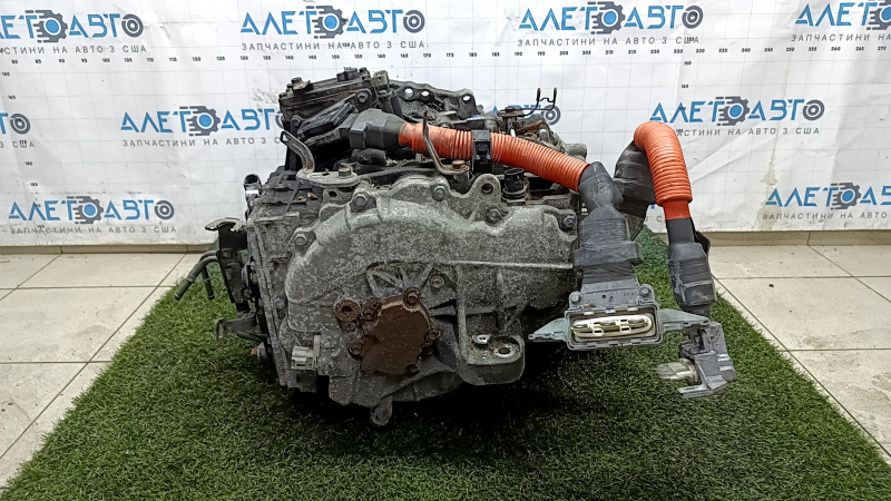 Automatic transmission assembly Lexus RX400h 06-08 P310 CVT 119kW