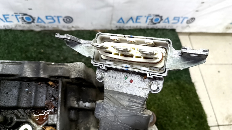 Automatic transmission assembly Lexus RX400h 06-08 P310 CVT 119kW