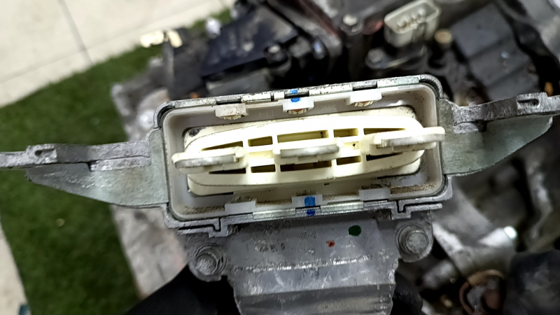 Automatic transmission assembly Lexus RX400h 06-08 P310 CVT 119kW
