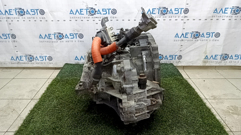 Automatic transmission assembly Lexus RX400h 06-08 P310 CVT 119kW