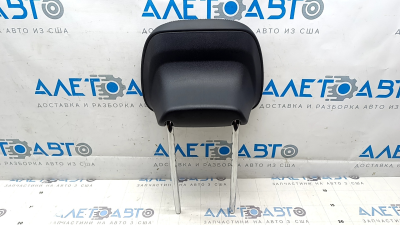 Kia EV6 22-24 passenger seat headrest, black leather, GT-Line