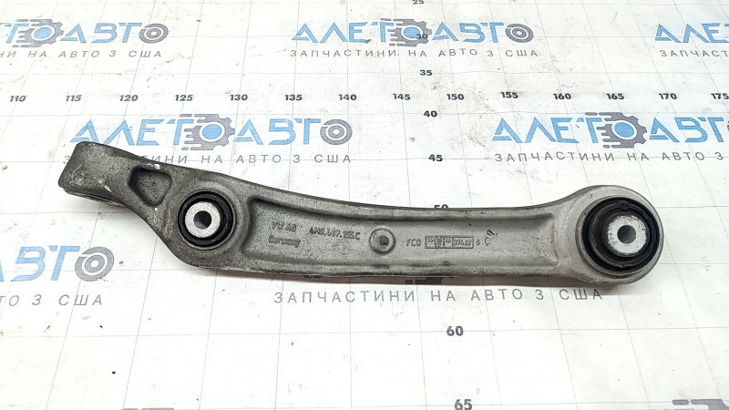 Lower control arm front left front Audi Q7 16-