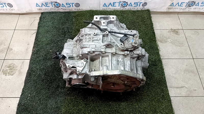 Automatic transmission assembly Audi Q3 83A 19-25 2.0T RLU AWD 8 speed 107kW