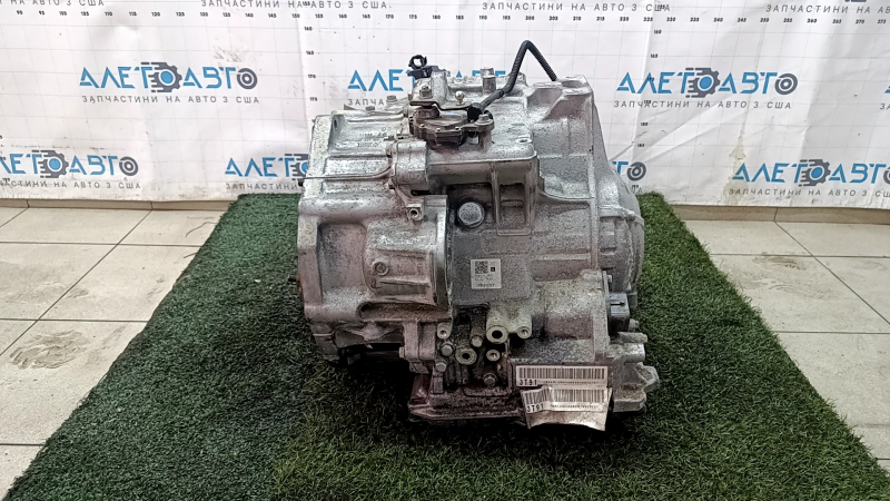 Automatic transmission assembly Audi Q3 83A 19-25 2.0T RLU AWD 8 speed 107kW