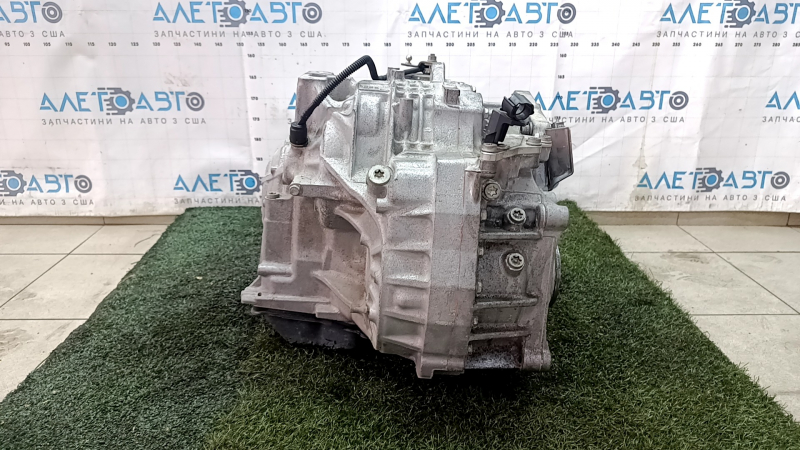 Automatic transmission assembly Audi Q3 83A 19-25 2.0T RLU AWD 8 speed 107kW