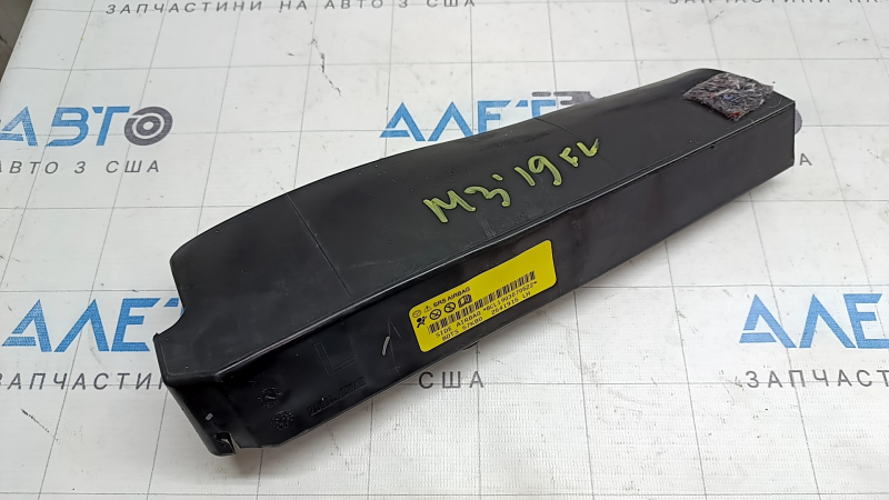 Airbag airbag seat left Mazda 3 19-22 under mechanical seat