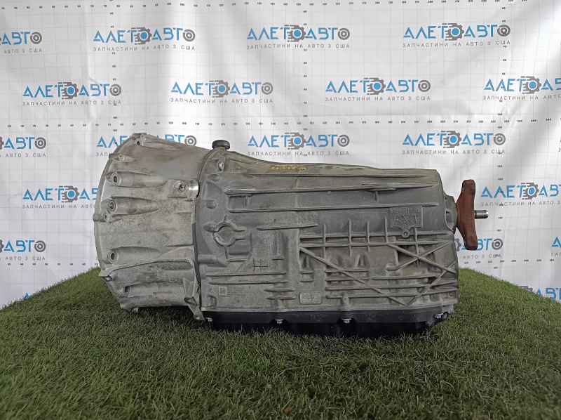 Automatic transmission assembly Mercedes W213 E 300 17-19 W9B400 RWD, 49k