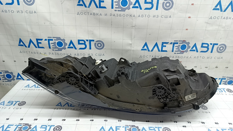 Honda Accord 21-22 Sport right front headlight, sand