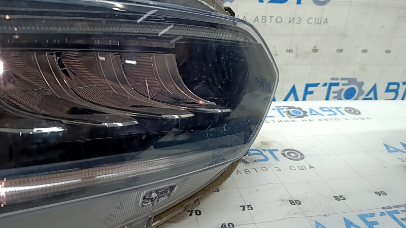 Honda Accord 21-22 Sport right front headlight, sand