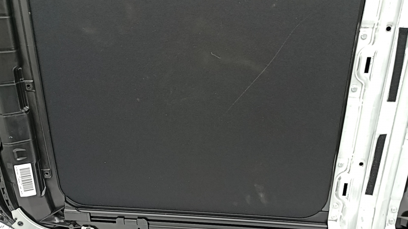 BMW 5 G30 17-23 sunroof assembly, black blind, needs cleaning, scratches on the glass