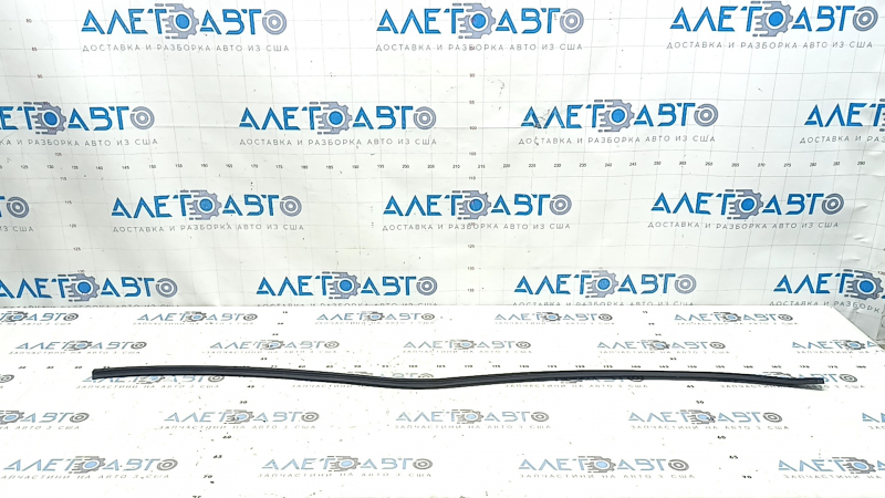 BMW 5 G30 17-23 rear left door seal lower