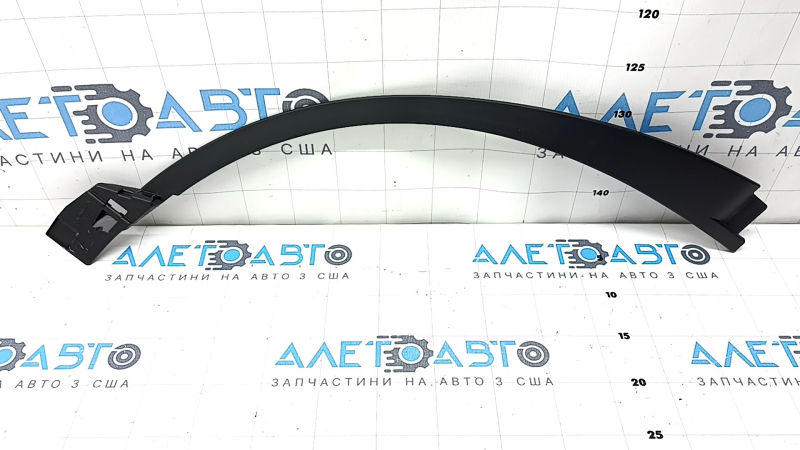 Honda CRV 23-25 rear right front fender arch trim on the body, structure