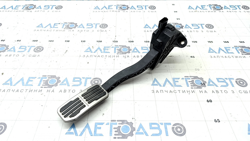 Jaguar F-Pace X761 17-20 Chrome Gas Pedal