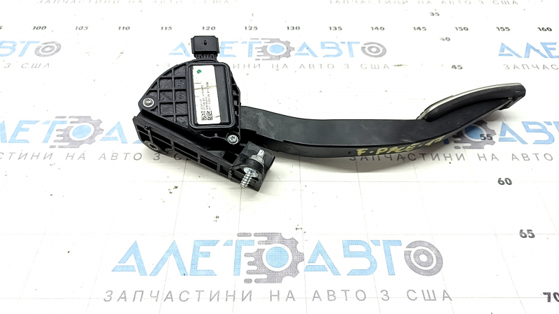 Jaguar F-Pace X761 17-20 Chrome Gas Pedal