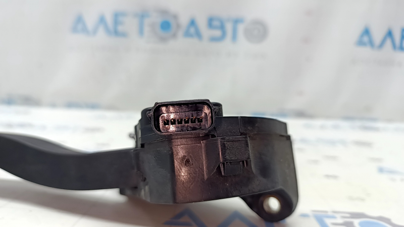 Jaguar F-Pace X761 17-20 Chrome Gas Pedal