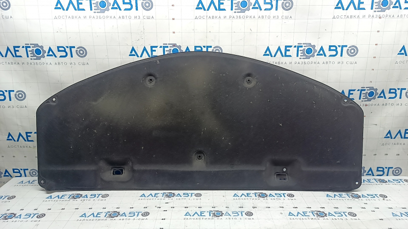 Toyota Camry V50 12-14 usa hood insulation, tears, creases