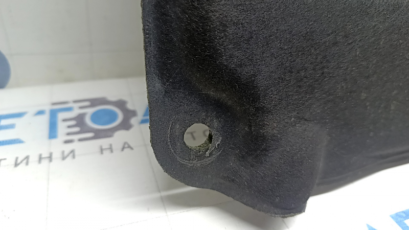 Toyota Camry V50 12-14 usa hood insulation, tears, creases