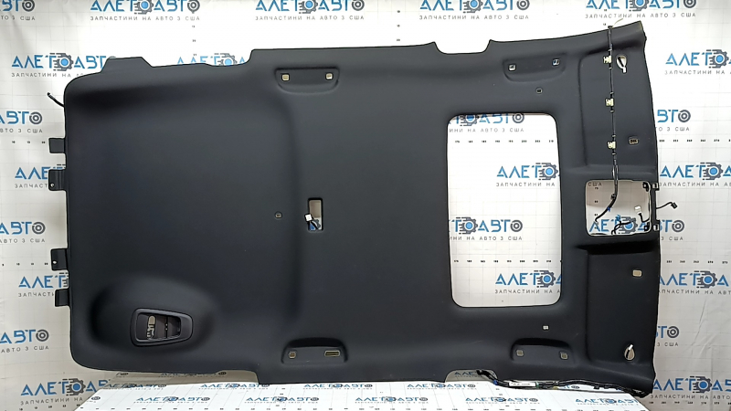 Honda CRV 23-25 headliner for sunroof, black, ready to clean
