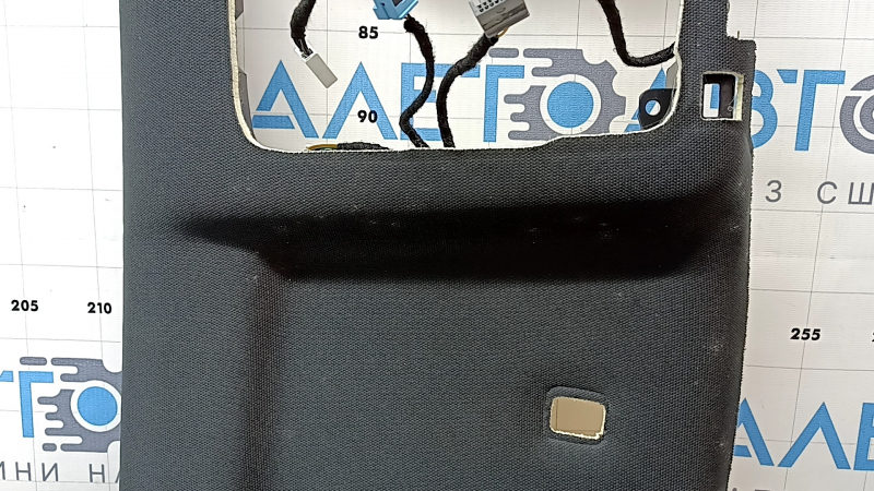 Honda CRV 23-25 headliner for sunroof, black, ready to clean