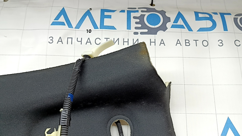 Honda CRV 23-25 headliner for sunroof, black, ready to clean