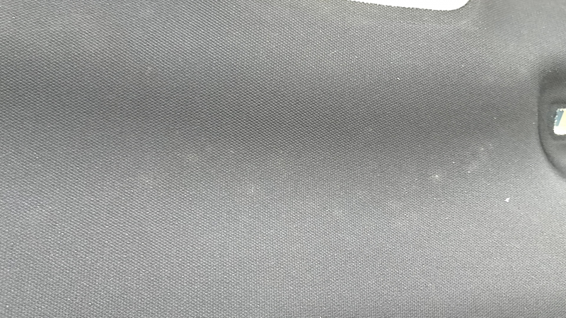 Honda CRV 23-25 headliner for sunroof, black, ready to clean