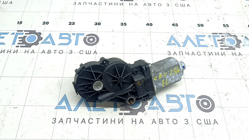 Driver's seat back adjustment motor for Honda CRV 23-25 with memory, without seat frame