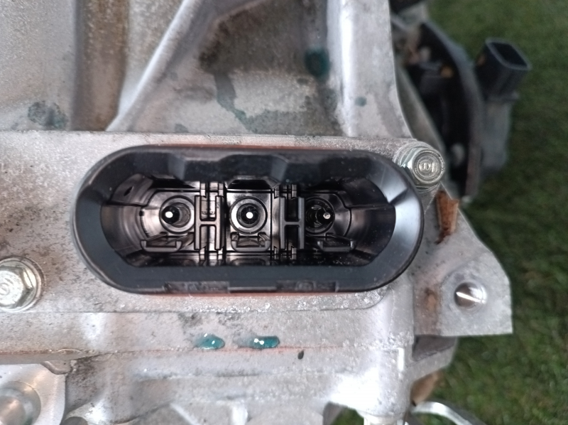 Automatic transmission assembly for Honda Accord 2022-2022 2.0 hybrid, 43k