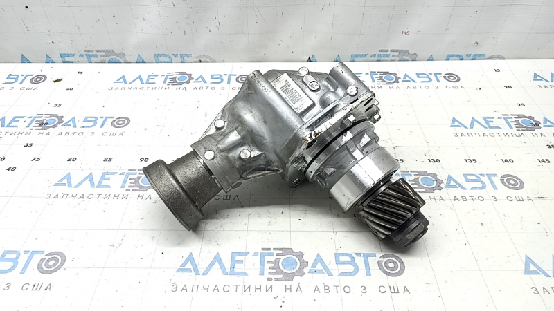 Honda CRV 23-25 HEV 6k front transfer case, water damage, emulsion, for parts
