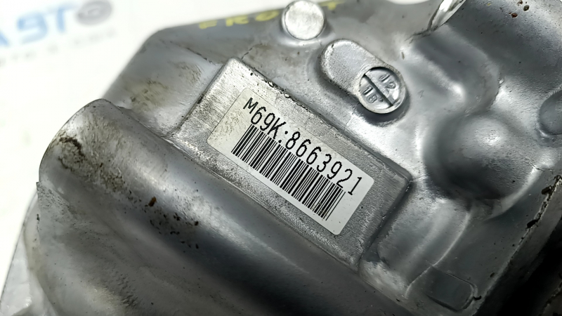 Honda CRV 23-25 HEV 6k front transfer case, water damage, emulsion, for parts