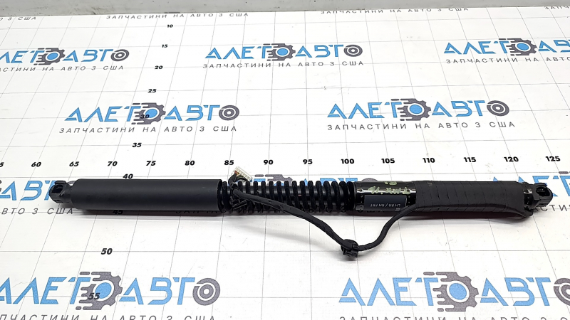 Rear left door shock absorber for the rear body of the Tesla Model X 16-21