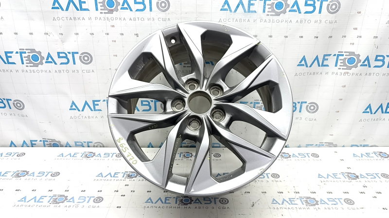 Wheel R17 x 7J ET40 Toyota Sienna 21-24 Dicastal Light Curb