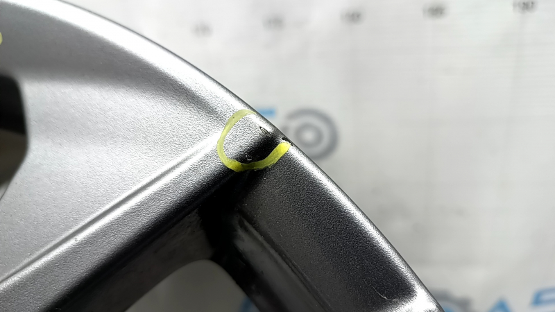 Wheel R17 x 7J ET40 Toyota Sienna 21-24 Dicastal Light Curb