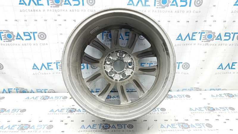 Wheel R17 x 7J ET40 Toyota Sienna 21-24 Dicastal Light Curb