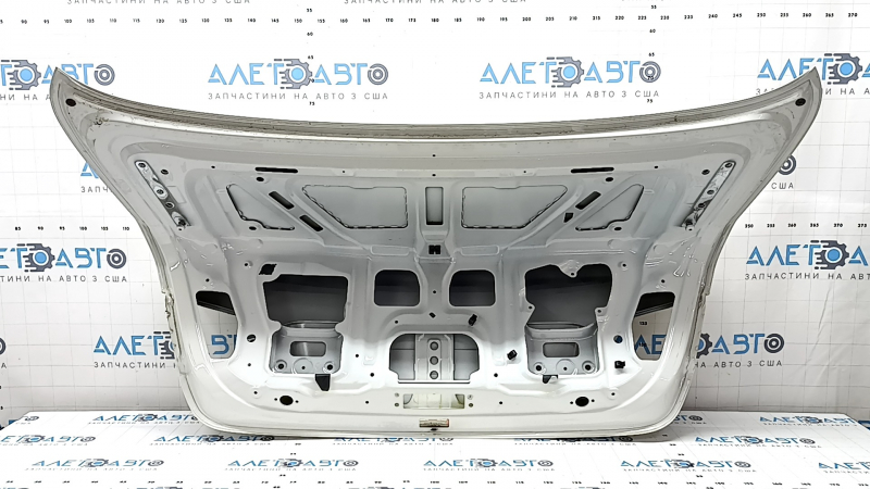 BMW 5 F10 11-16 Trunk Lid White 300