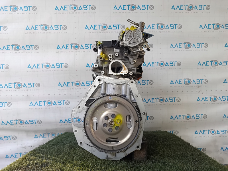 Mazda 6 18-21 2.5 PY-VPS engine with cylinder deactivation, 87k, compression 10-10-10-10