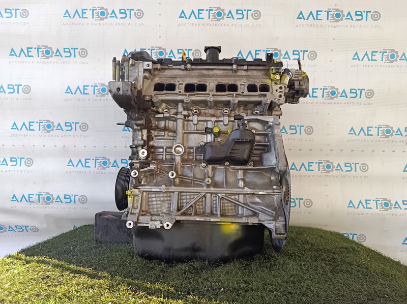 Mazda 6 18-21 2.5 PY-VPS engine with cylinder deactivation, 87k, compression 10-10-10-10