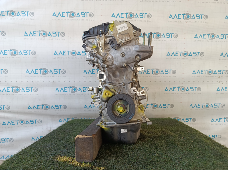 Mazda 6 18-21 2.5 PY-VPS engine with cylinder deactivation, 87k, compression 10-10-10-10