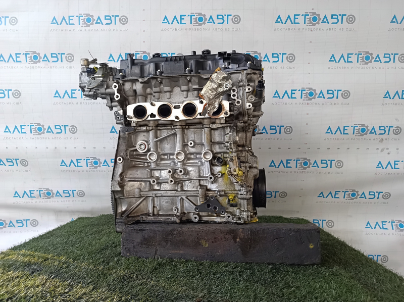 Mazda 6 18-21 2.5 PY-VPS engine with cylinder deactivation, 87k, compression 10-10-10-10
