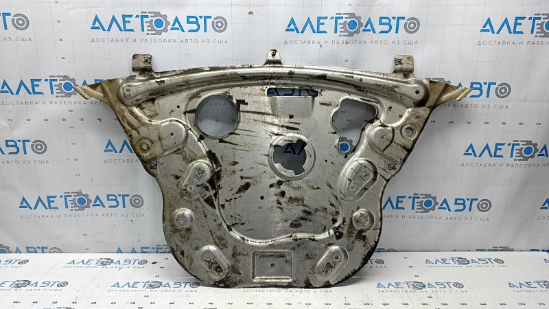 Metal Engine Guard for BMW 5 Series F10 11-16 3.0T AWD