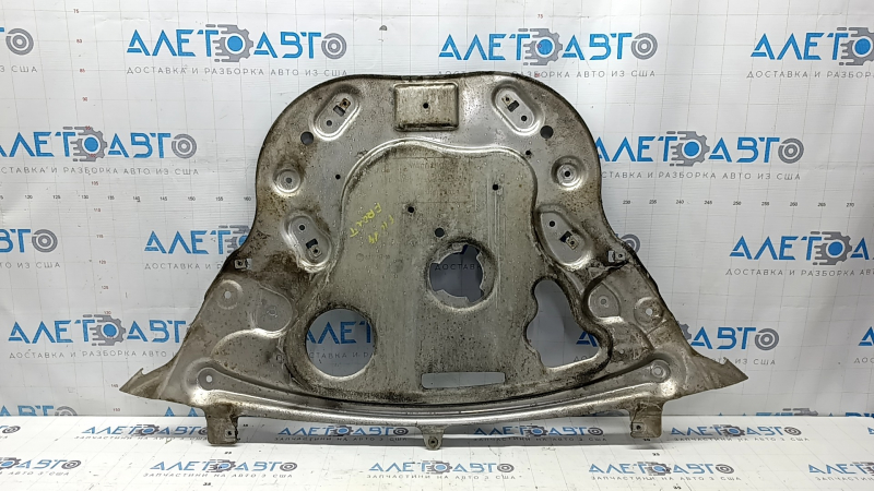 Metal Engine Guard for BMW 5 Series F10 11-16 3.0T AWD