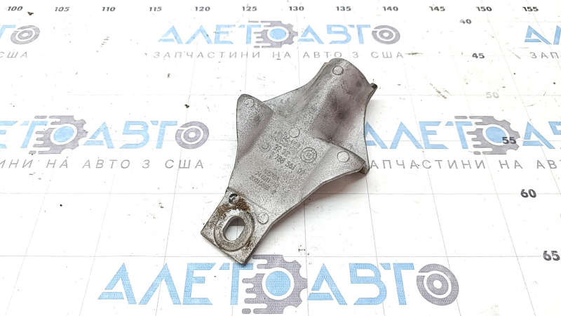 Bracket automatic transmission cushion BMW 5 F10 11-16 3.0T AWD lower