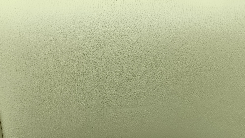 BMW 5 F10 14-16 rear left seat back, beige Venetobeige leather, worn armrest, dents on the leather, dry cleanable
