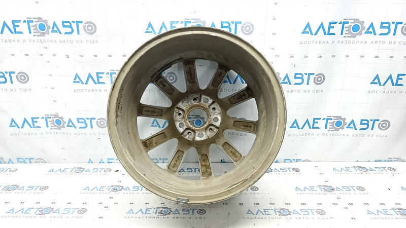 Wheel disk R18 x 8J 365 style BMW 5 F10 11-16