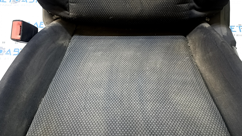 Driver's seat VW Jetta 19-21 without airbag, mechanical, cloth black