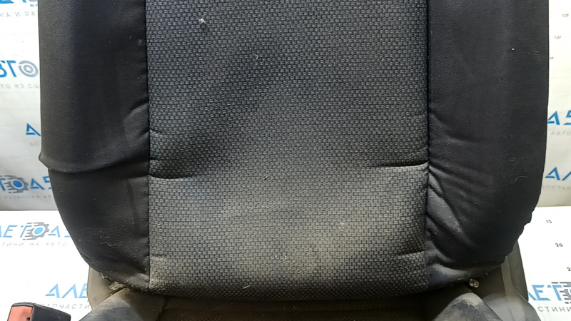 Driver's seat VW Jetta 19-21 without airbag, mechanical, cloth black