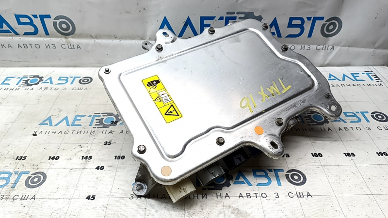 Tesla Model X Front Junction Box 16-21
