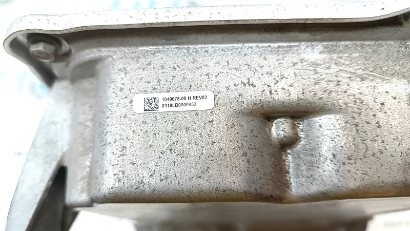 Tesla Model X Front Junction Box 16-21