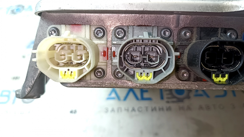 Tesla Model X Front Junction Box 16-21