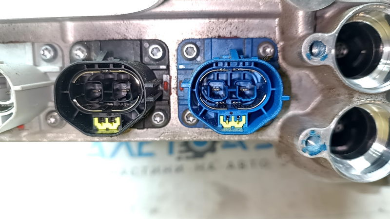 Tesla Model X Front Junction Box 16-21